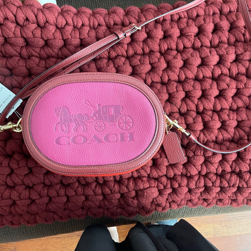 coach cross body NWT